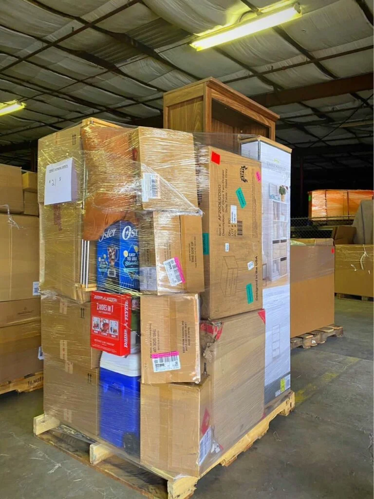 Buy Shoe Liquidation Pallets For Sale (200+ Pairs From $799) $ 799