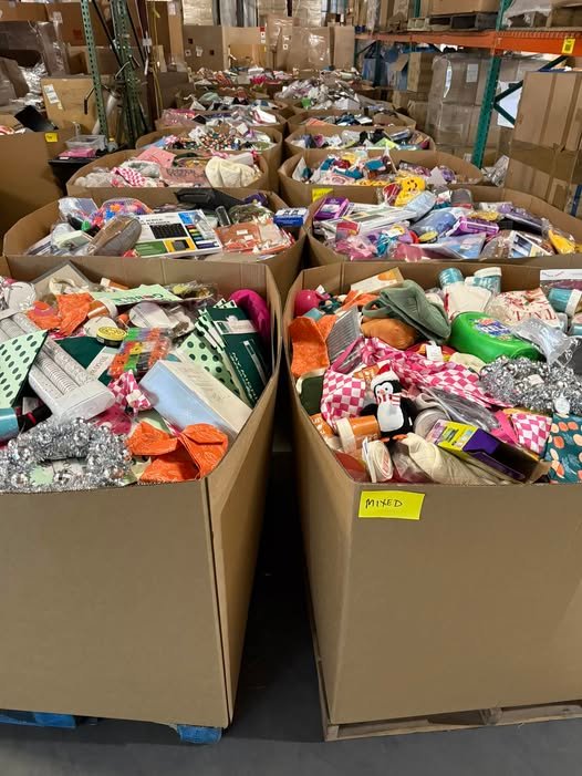 Buy Larry’s Liquidation Pallets For Sale (300+ Mixed Items From $650)