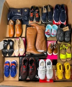 Buy Shoe Liquidation Pallets For Sale (200+ Pairs From $799) $ 799
