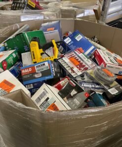 Buy $100 Wholesale Pallets For Sale (50+ Mixed Items From $100)