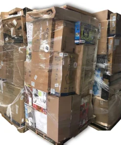 Buy Costway Liquidation Pallets (200+ Home & Garden Items From $750)