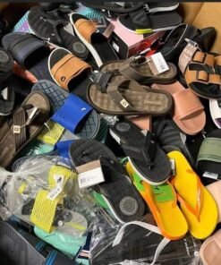 Buy Shoe Liquidation Pallets For Sale (200+ Pairs From $799) $ 799