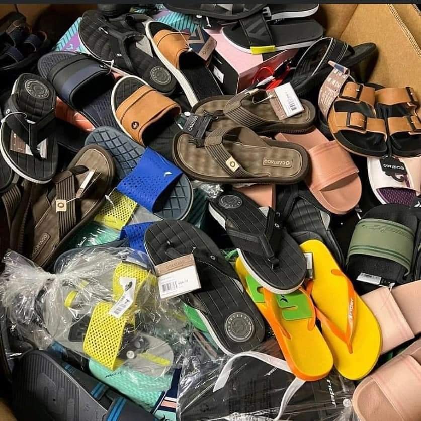 Buy Shoe Liquidation Pallets For Sale (200+ Pairs From $799) $ 799