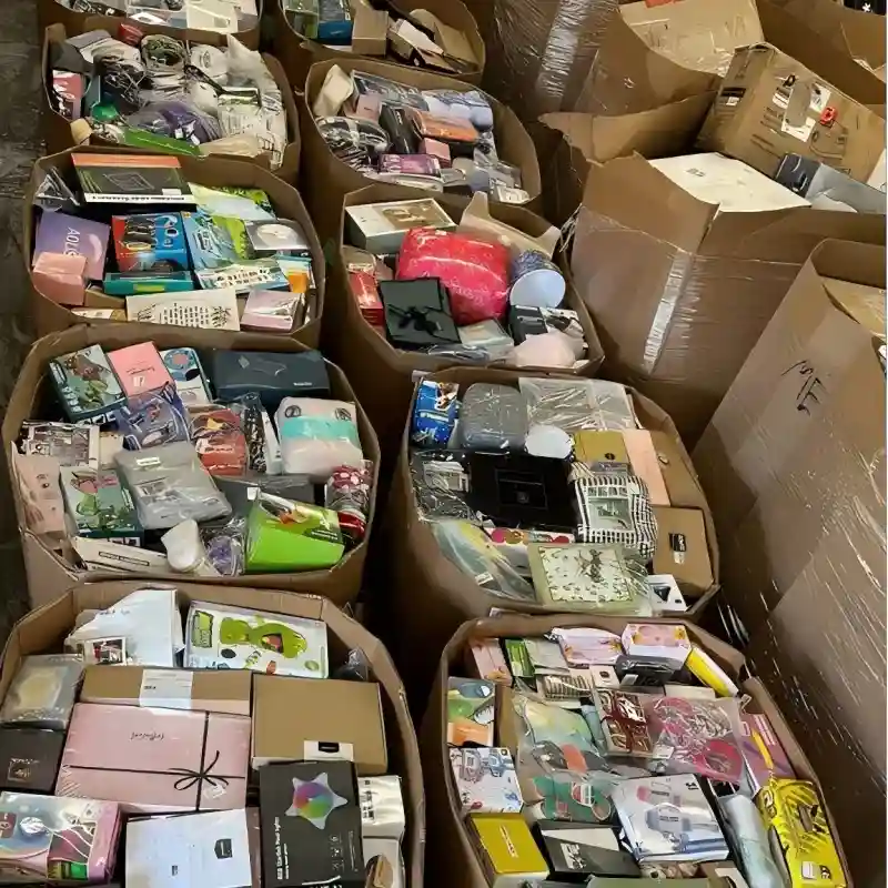 Buy Amazon Return Pallets (100+ Mixed Items From $325)