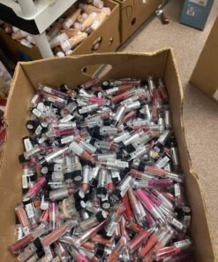 Buy Beauty Liquidation Pallets For Sale (500+ Pieces From $899)