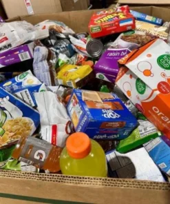 Buy Food Pallets For Sale (600+ Grocery Items From $399 Per Pallet)