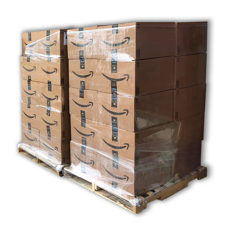 Amazon Liquidation Pallets