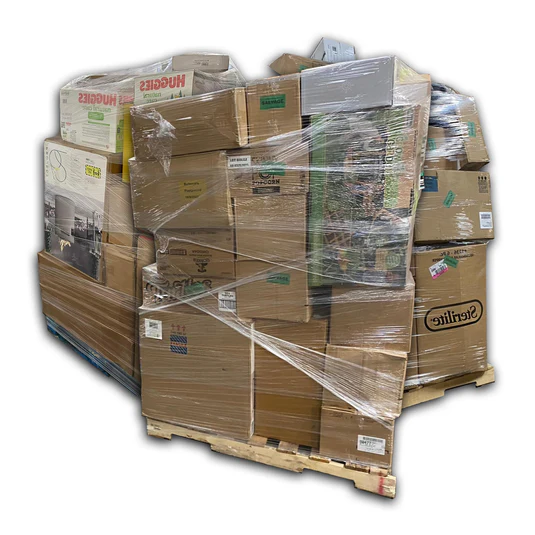 General Merchandise Pallets