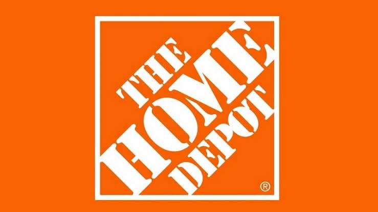 Home Depot Pallets