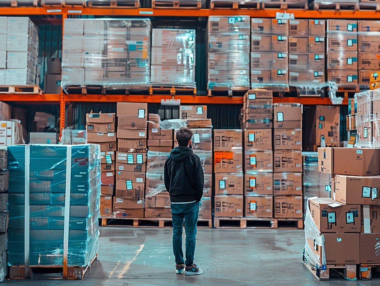 Liquidation Pallets For Sale