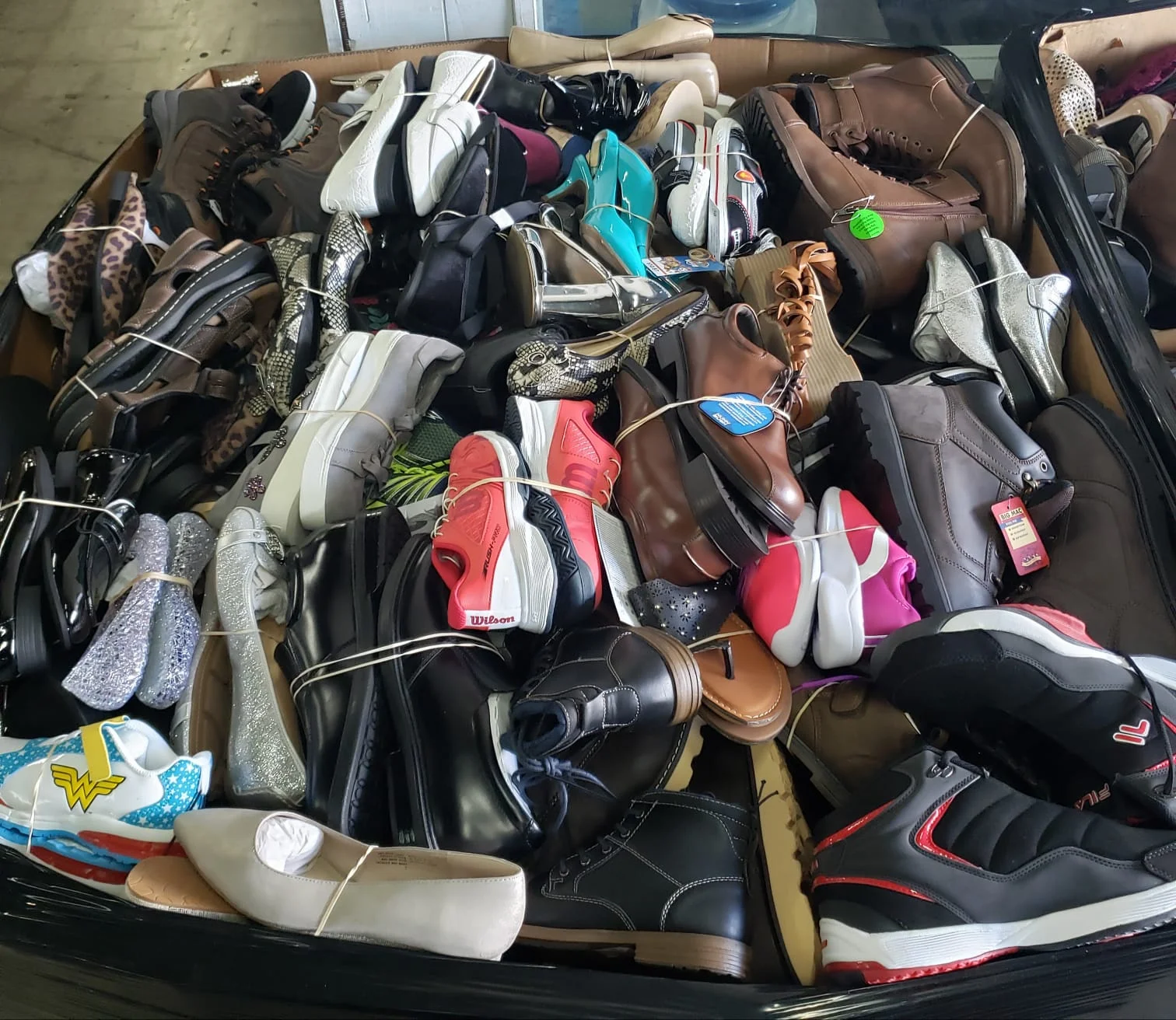 Shoe Pallets