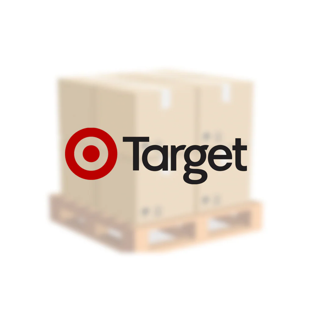 Target Liquidation Pallets