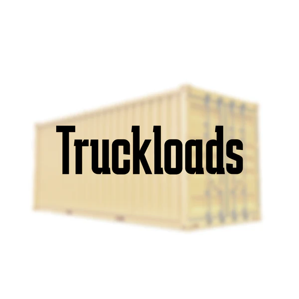 Truckloads Pallets