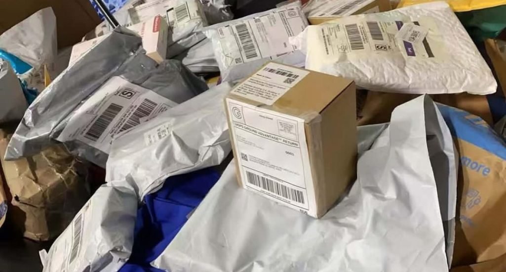unmailed pallets