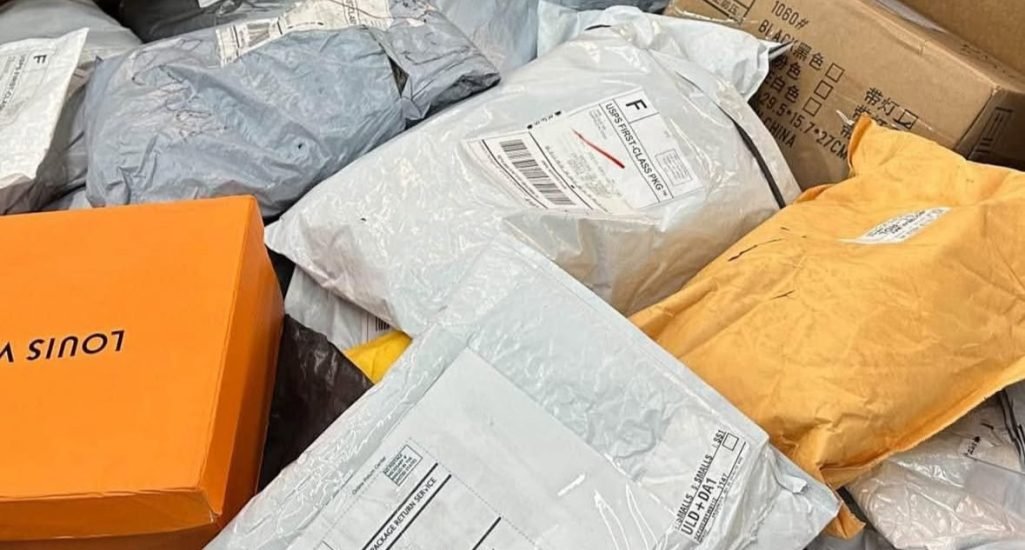unmailed pallets